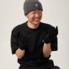 Beanie in Wool