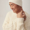 Beanie in Wool - Image 3